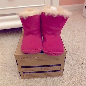 UGG infant boots !